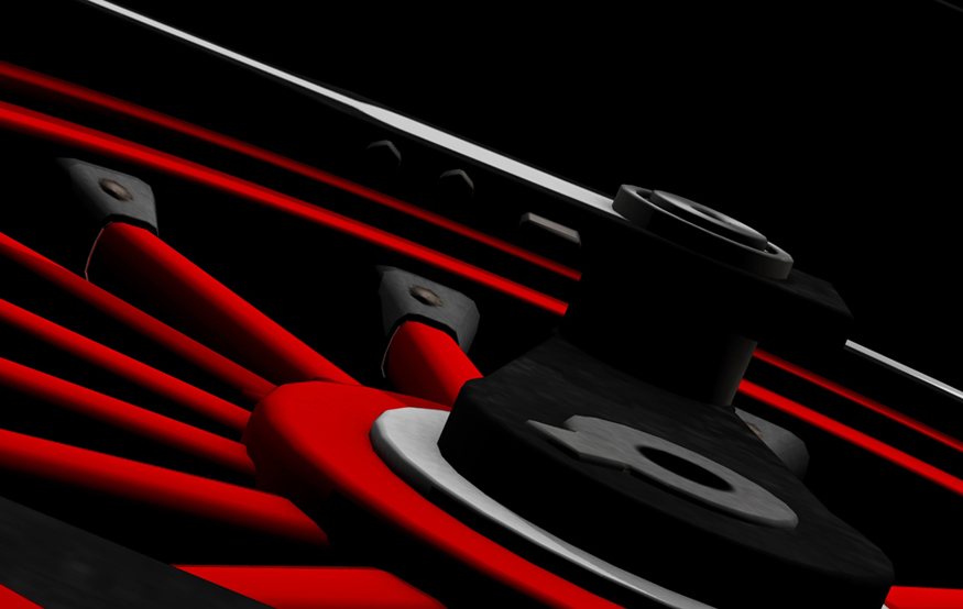 Train Wheels